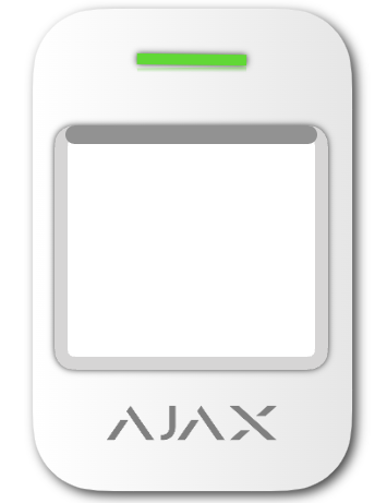 Ajax Motion Protect