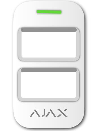 Ajax Outdoor Sensor